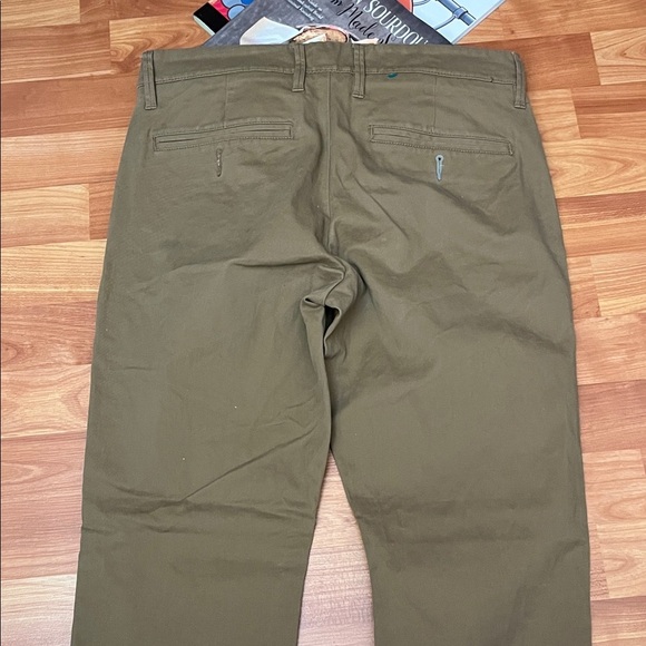 Men's Brown Pants - Picture 4 of 4